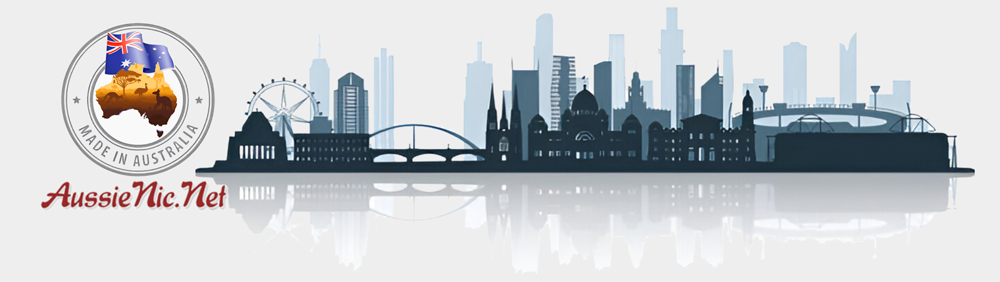 Made in Australia - Spotlight Logo